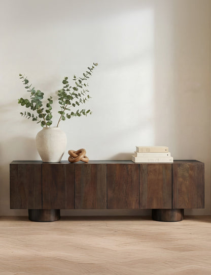 Herrero Media Console