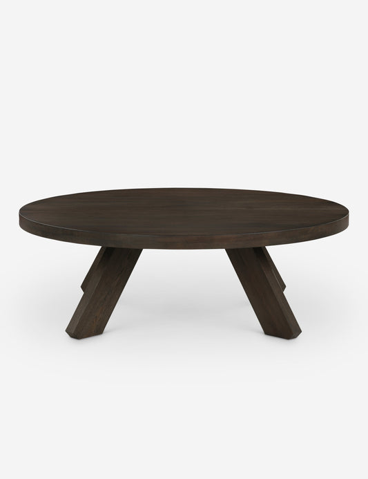 Kenzo Round Coffee Table