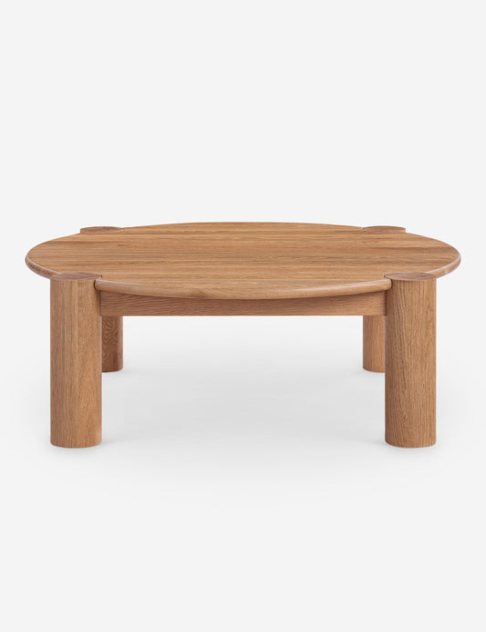 Hillcrest Round Coffee Table