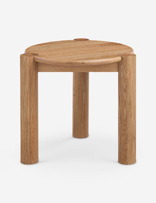 Hillcrest Round Side Table