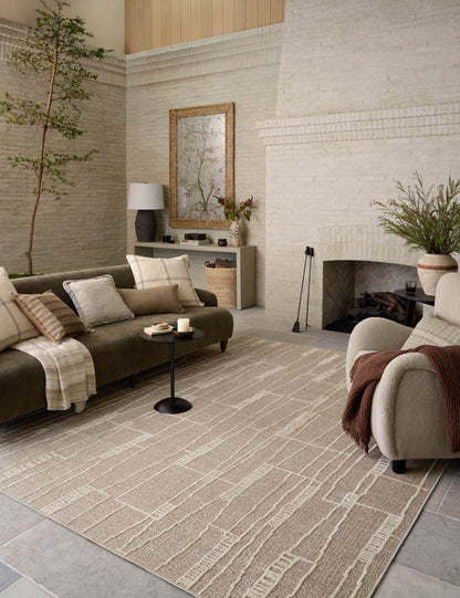 Bexley V Rug by Amber Lewis x Loloi