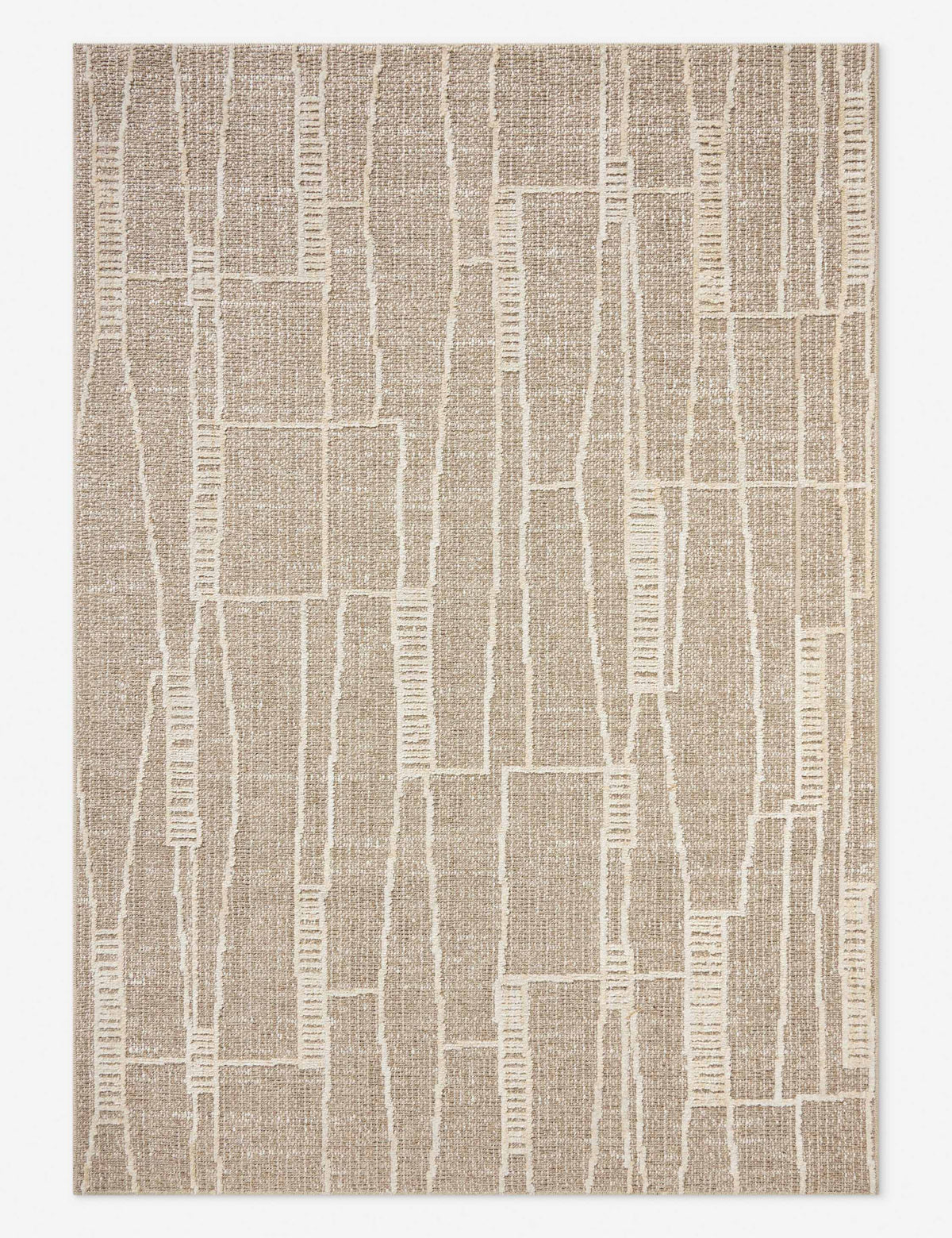 Bexley V Rug by Amber Lewis x Loloi