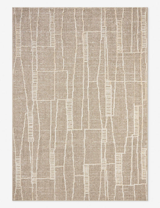 Bexley V Rug by Amber Lewis x Loloi