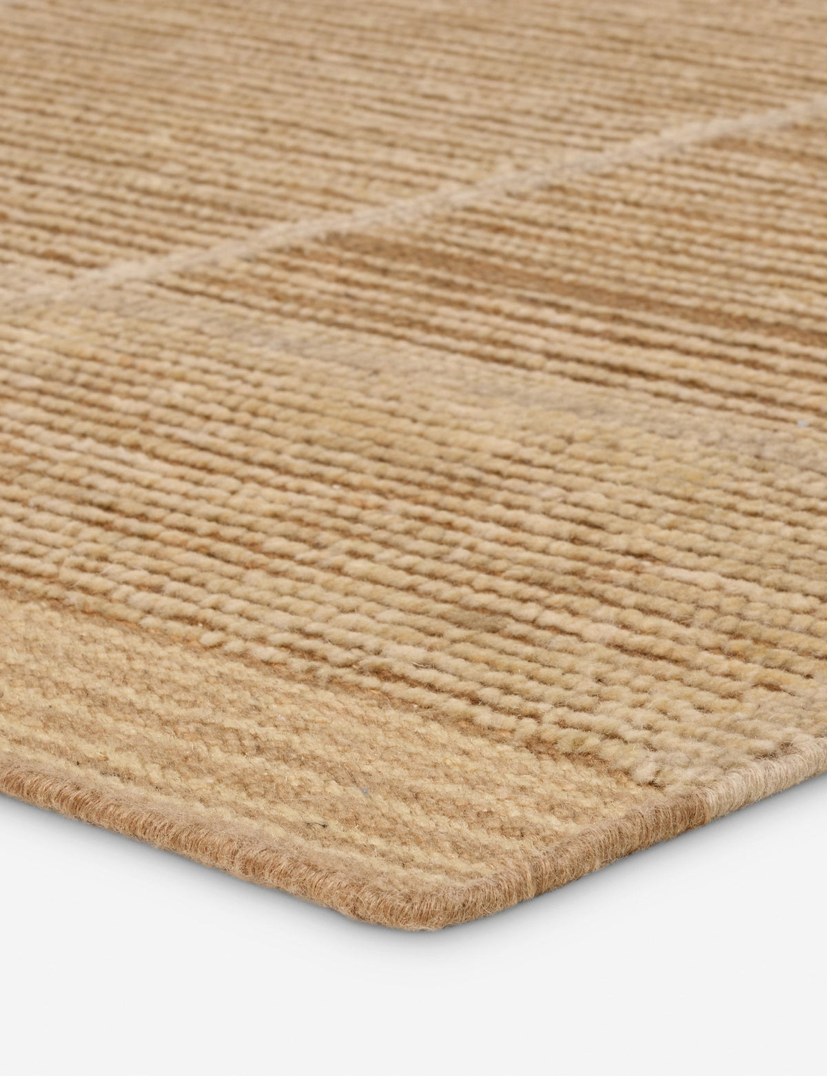 Kindholm Hand-Knotted Wool Rug