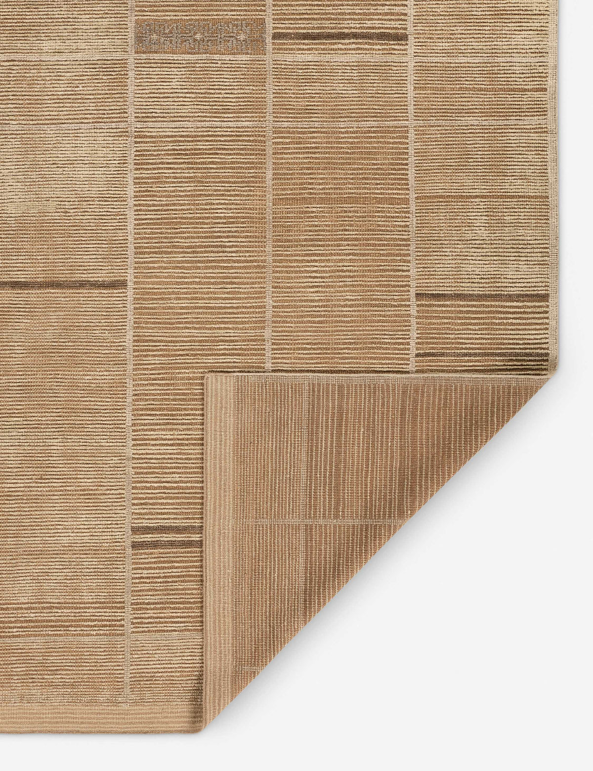 Kindholm Hand-Knotted Wool Rug