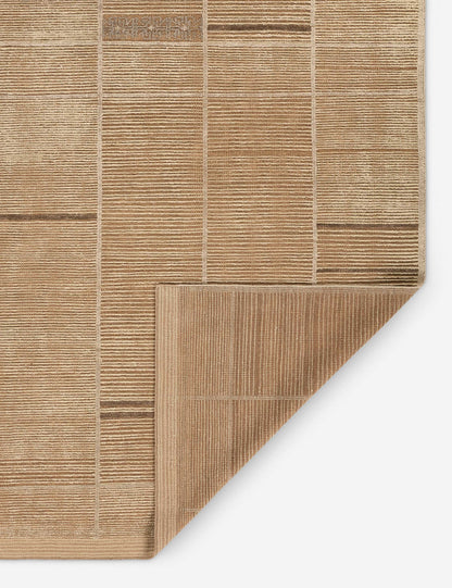 Kindholm Hand-Knotted Wool Rug