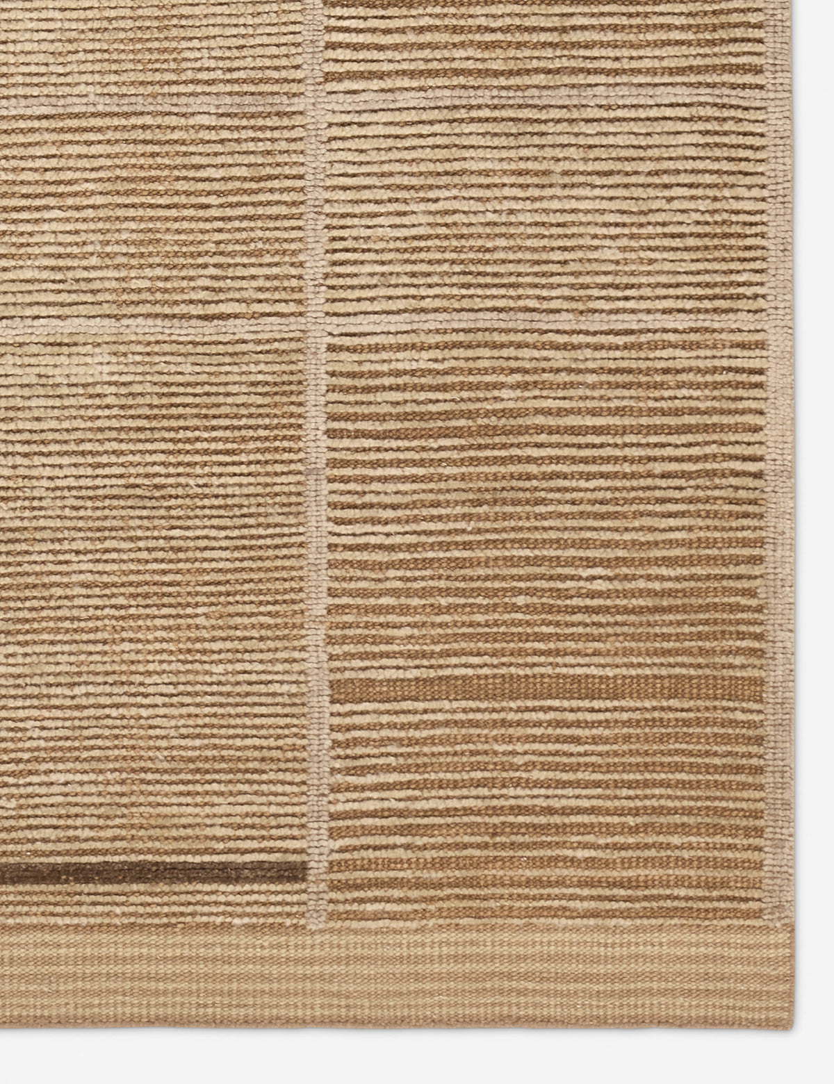 Kindholm Hand-Knotted Wool Rug