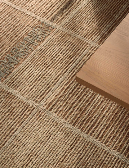 Kindholm Hand-Knotted Wool Rug