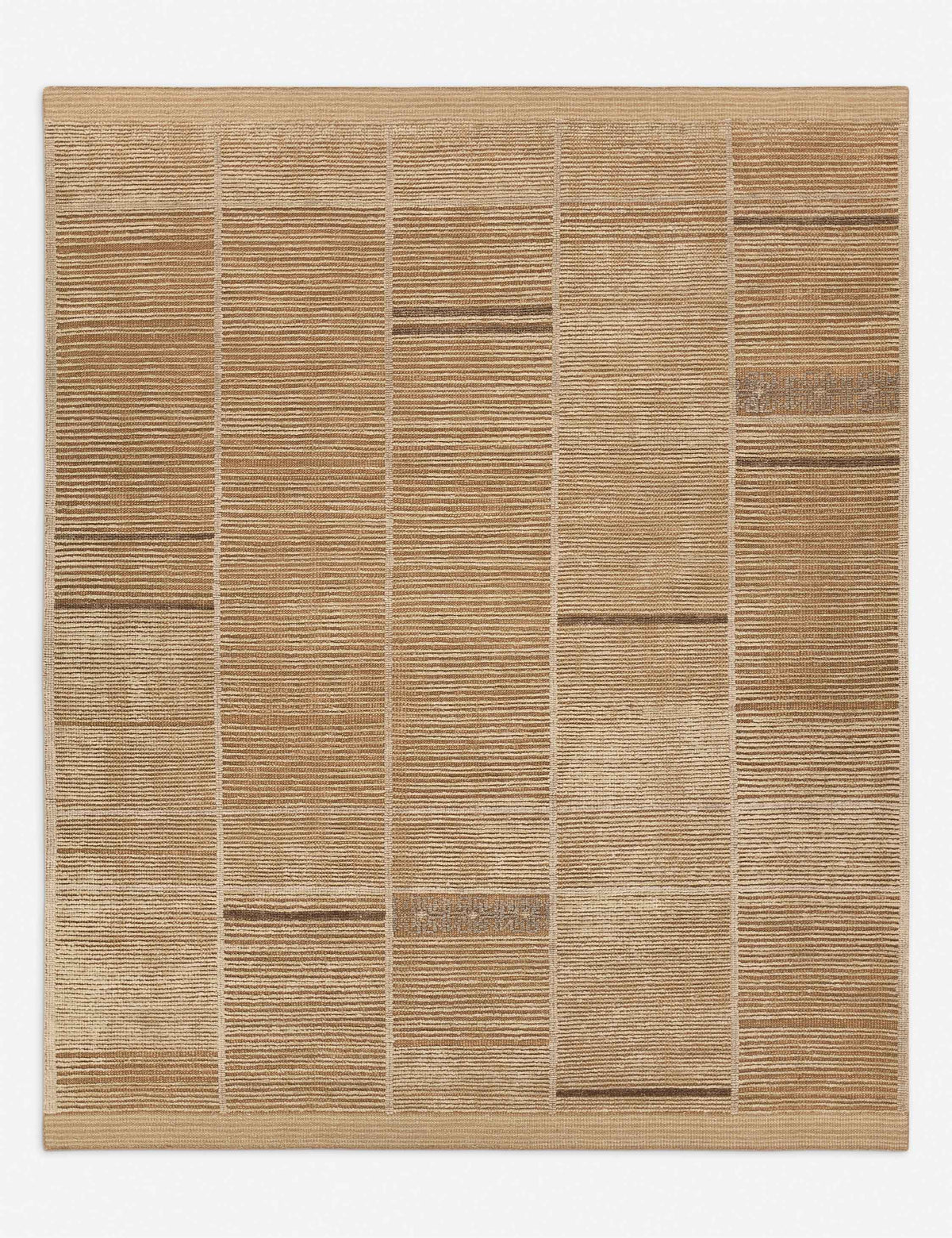 Kindholm Hand-Knotted Wool Rug