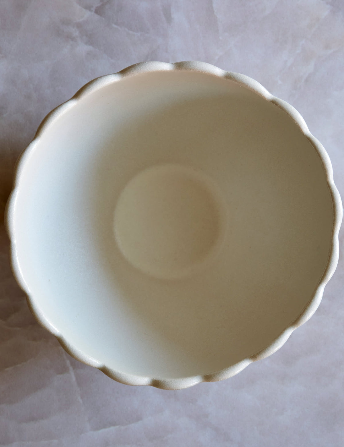 Dahlia Stoneware Dinnerware by Lemieux et Cie