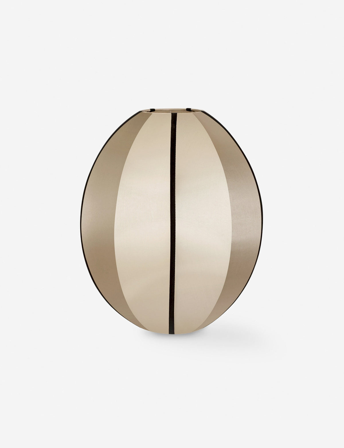 Oval Lampshade by Oi Soi Oi