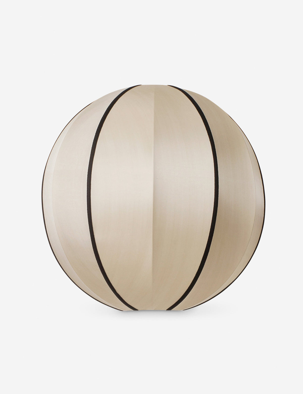Round Lampshade by Oi Soi Oi