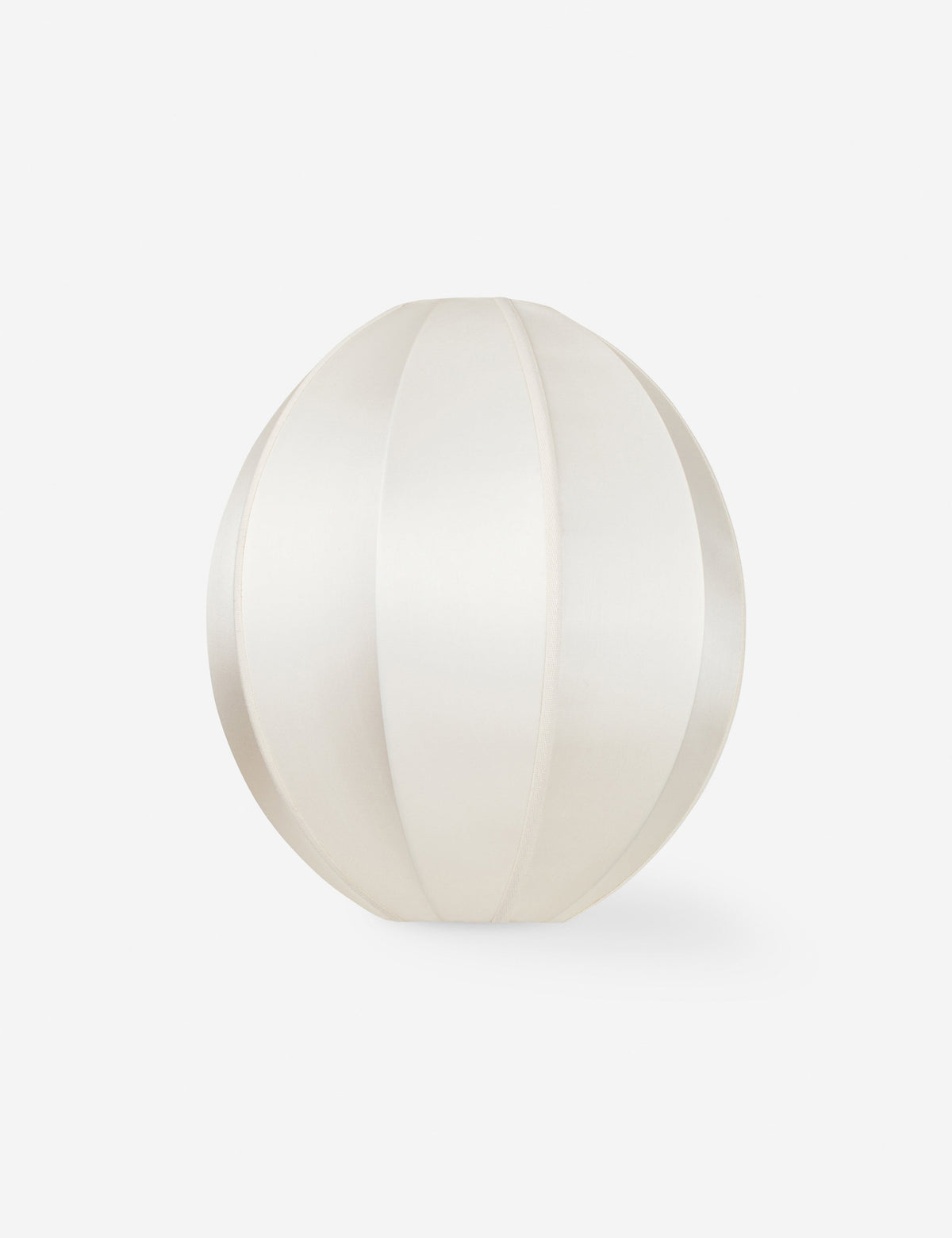 Oval Lampshade by Oi Soi Oi