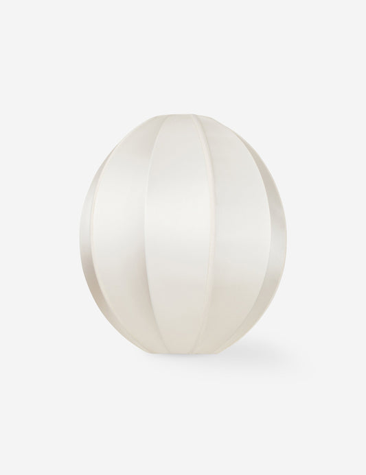 Oval Lampshade by Oi Soi Oi