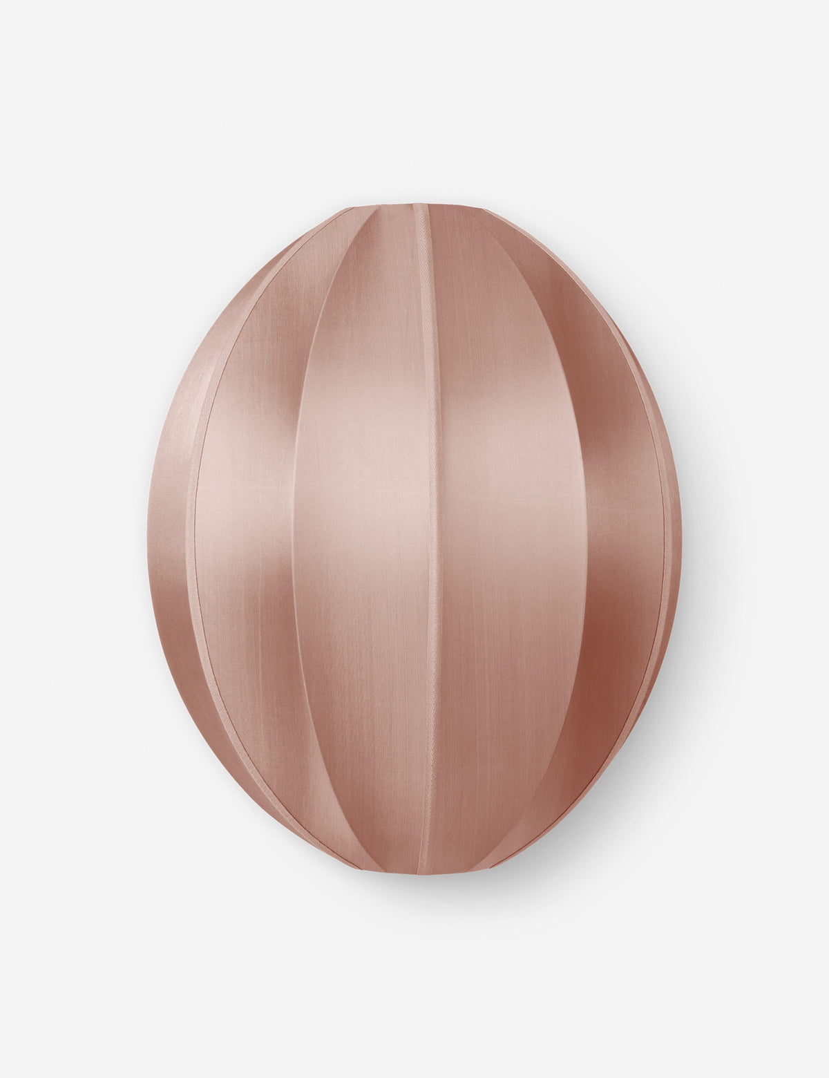 Oval Lampshade by Oi Soi Oi