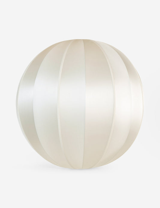 Round Lampshade by Oi Soi Oi
