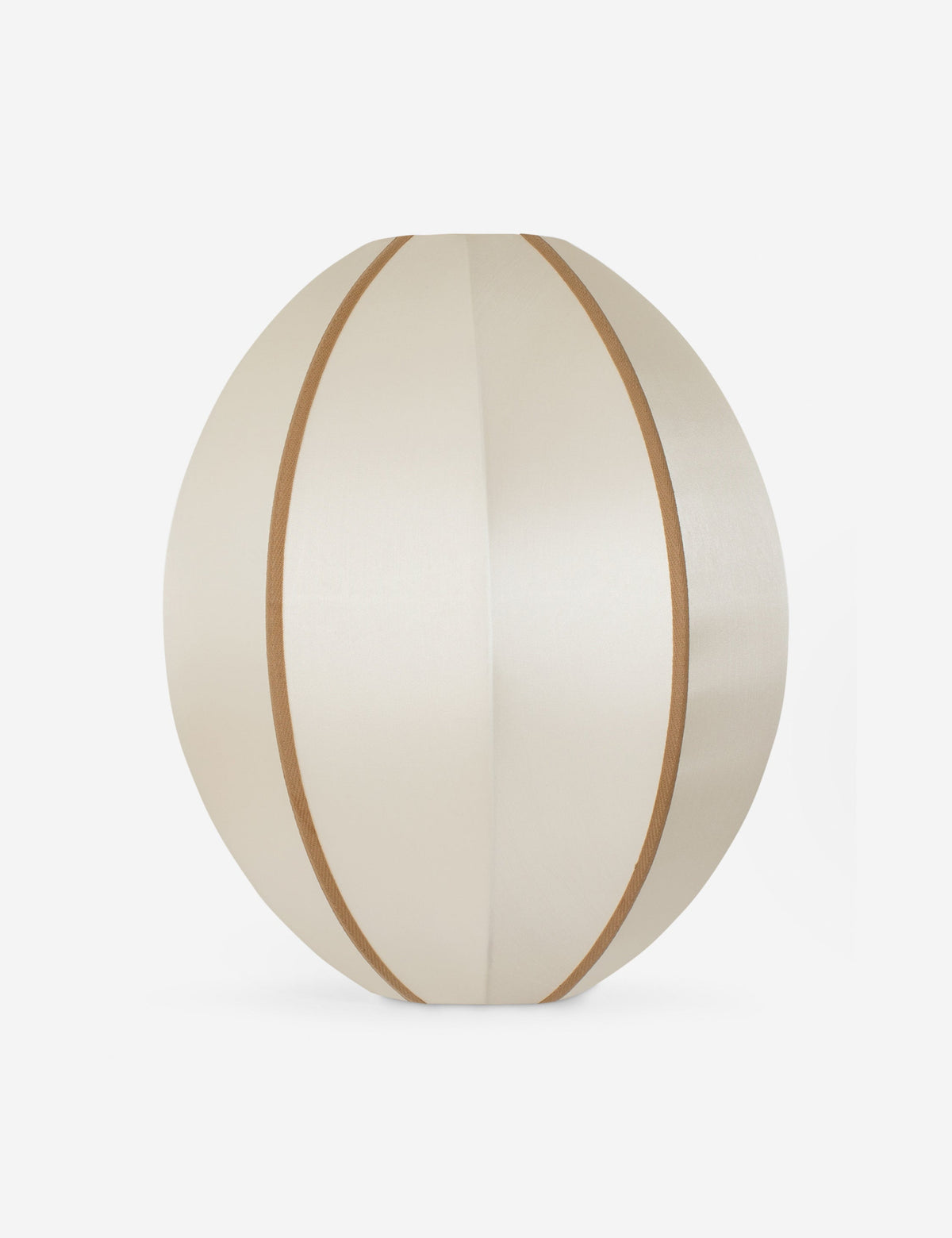 Oval Lampshade by Oi Soi Oi