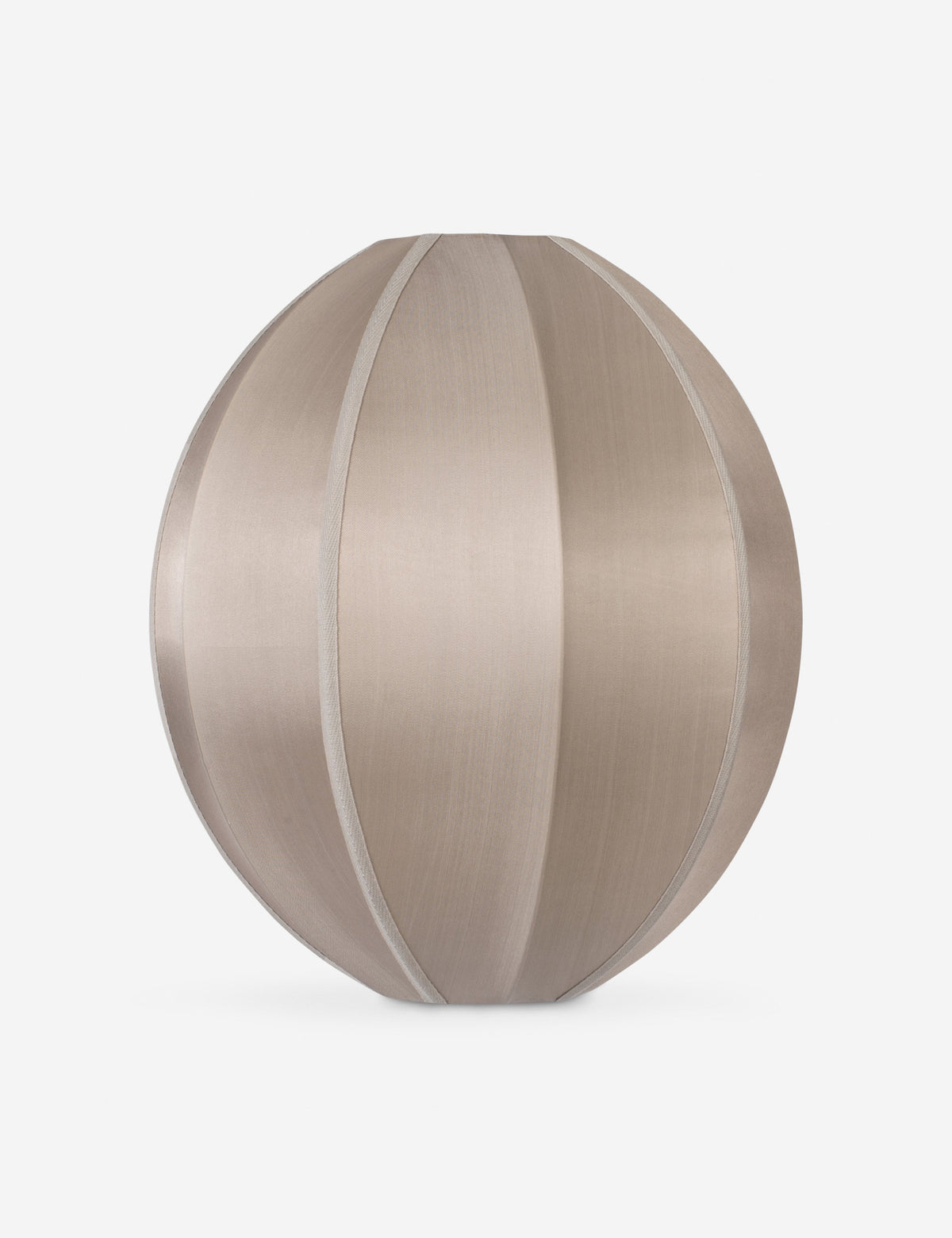 Oval Lampshade by Oi Soi Oi