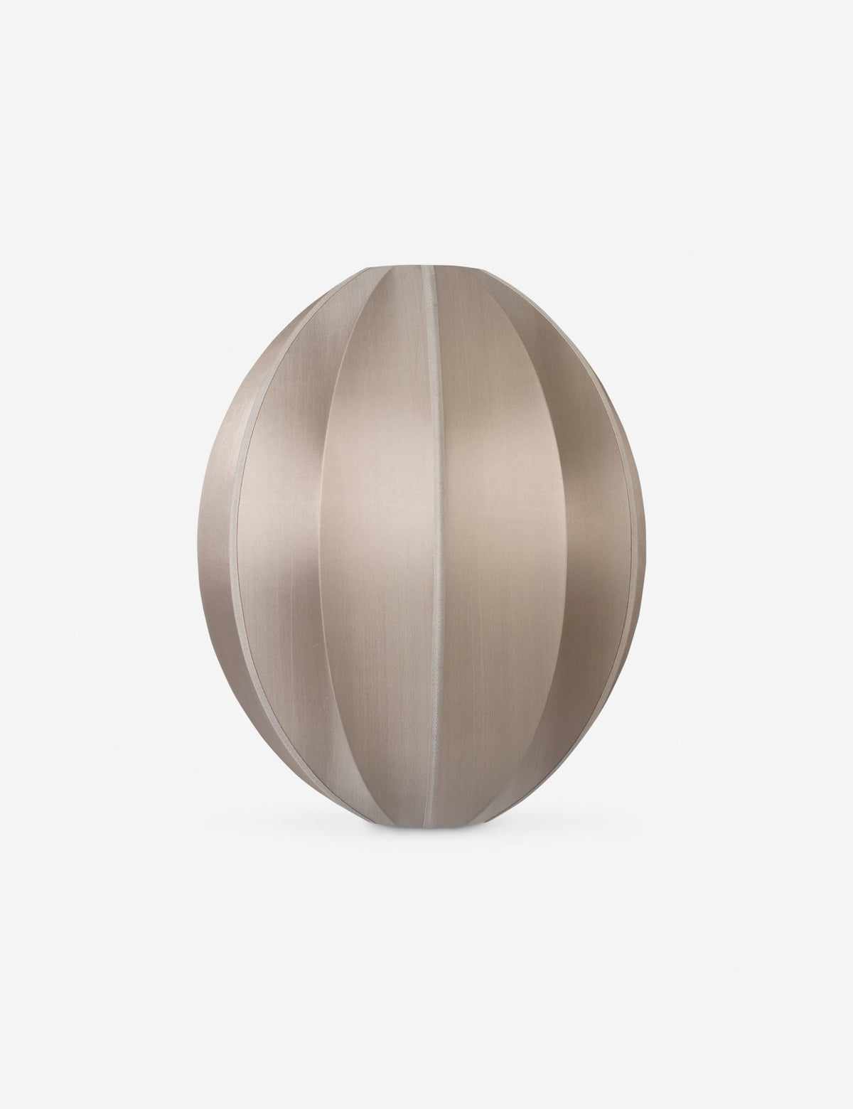 Oval Lampshade by Oi Soi Oi