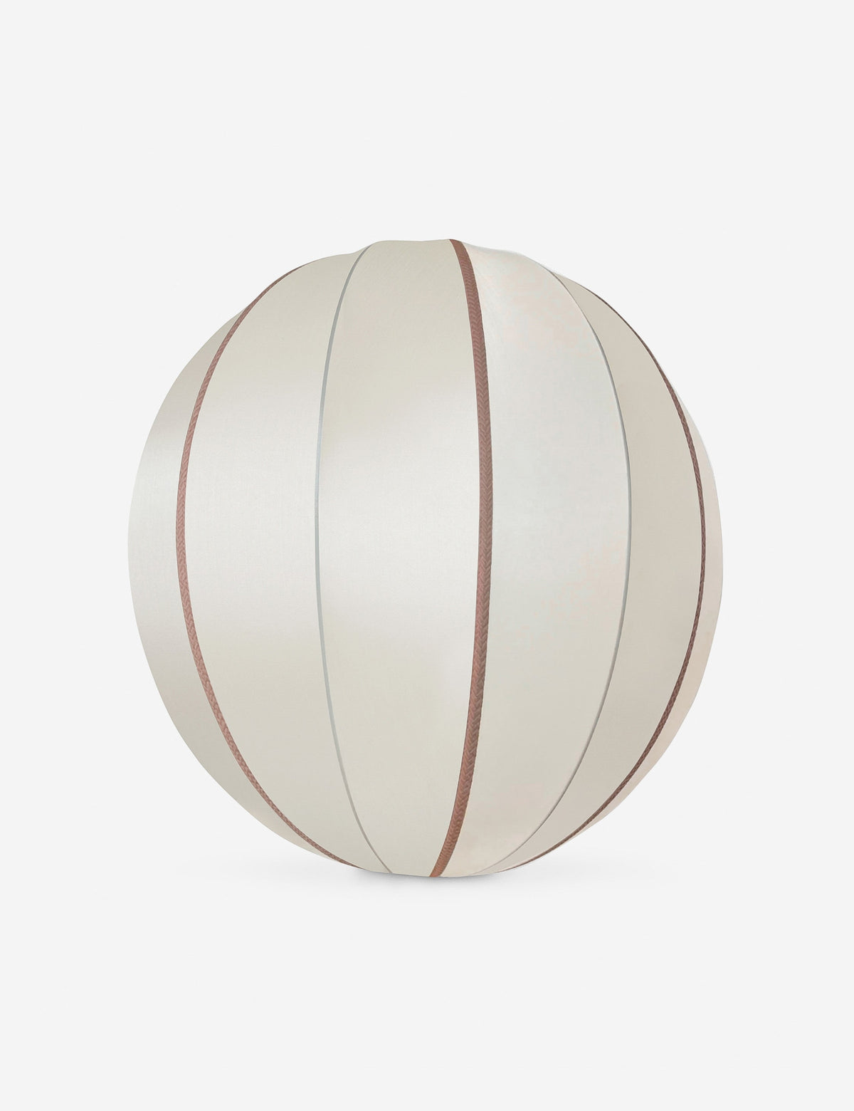 Round Lampshade by Oi Soi Oi