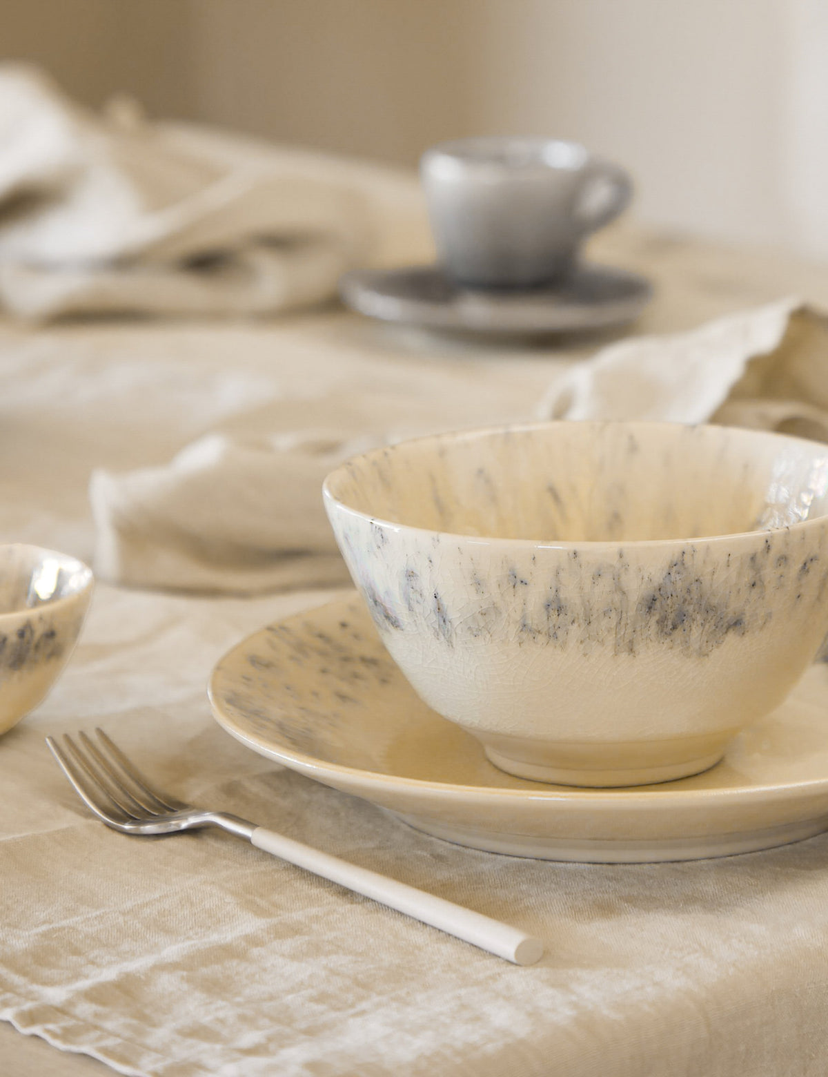 Madeira Stoneware Dinnerware by Casafina