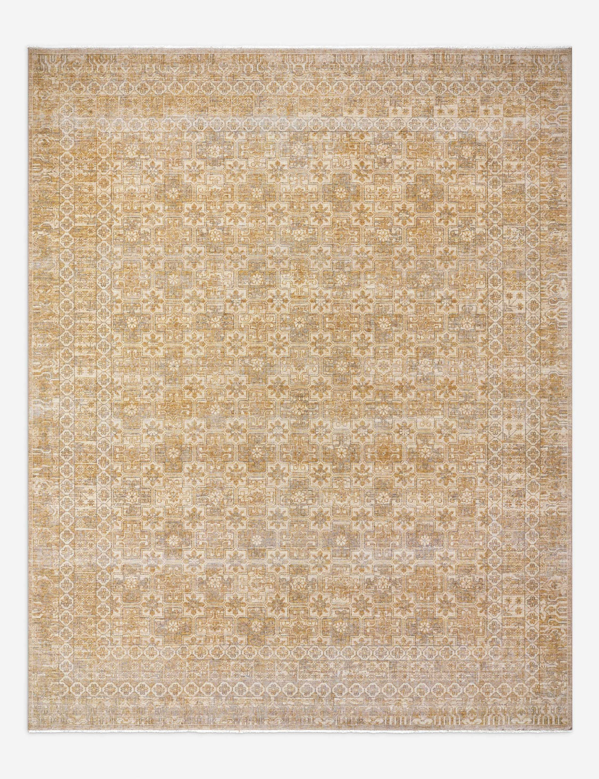 Ricci Handwoven Wool Rug