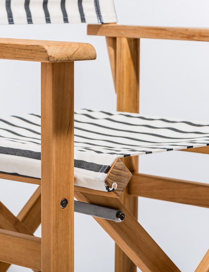 The Director's Chair by Business & Pleasure Co.