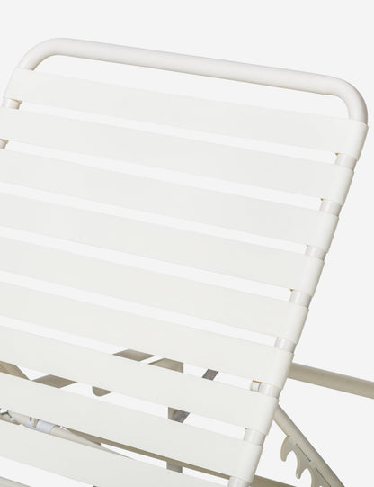 Sunliner Outdoor Chaise by Business & Pleasure Co.