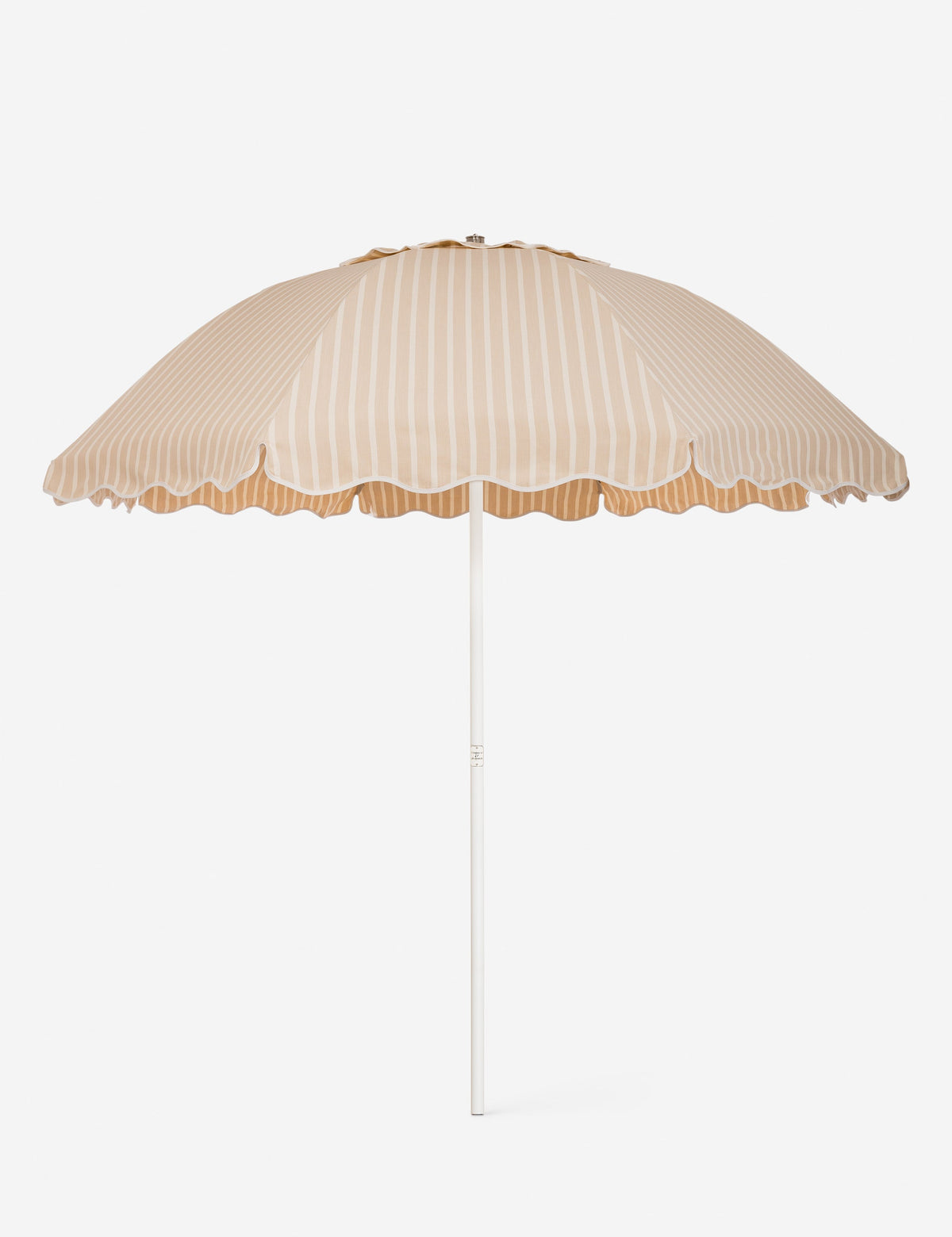 Scallop Patio Umbrella by Business & Pleasure Co.