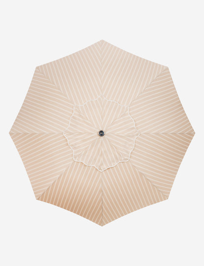 Scallop Patio Umbrella by Business & Pleasure Co.