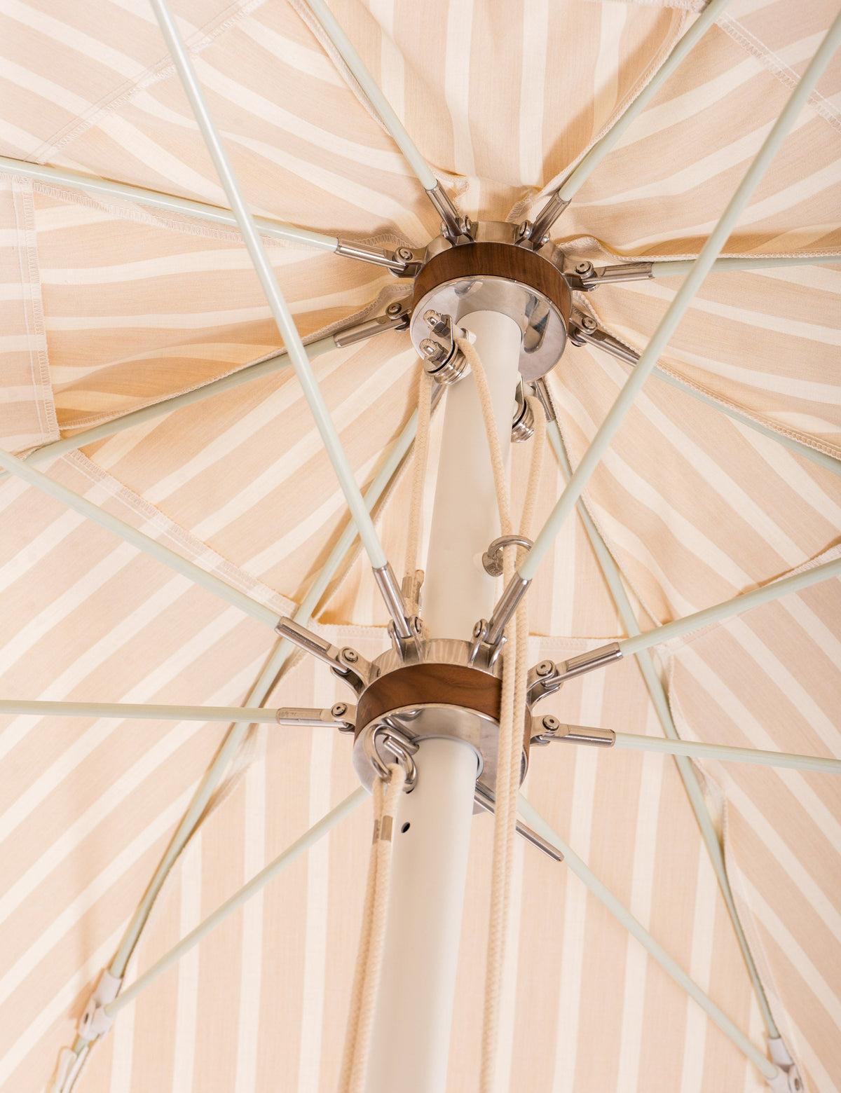 Scallop Patio Umbrella by Business & Pleasure Co.