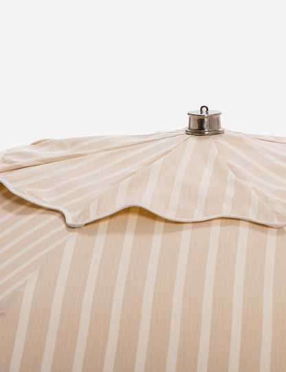 Scallop Patio Umbrella by Business & Pleasure Co.