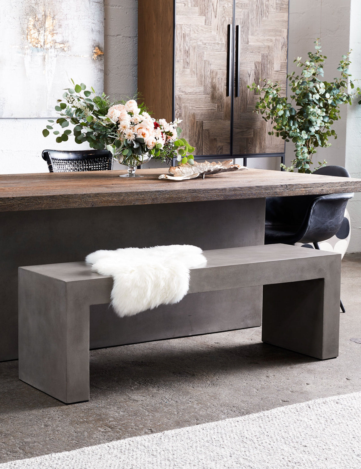 Magen Indoor / Outdoor Bench