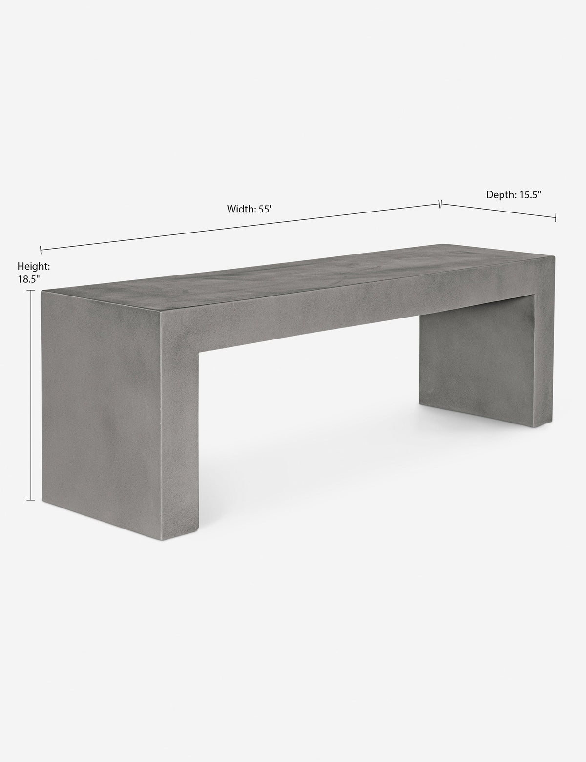 Magen Indoor / Outdoor Bench