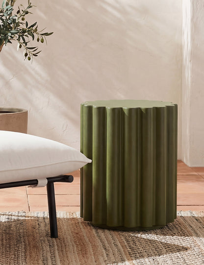 Telford Round Indoor / Outdoor Side Table