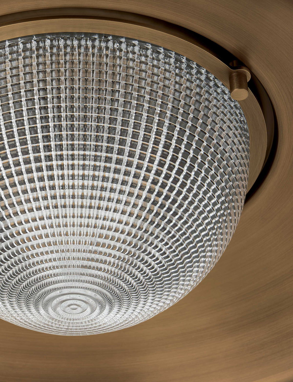Toro Semi-Flush Mount Light