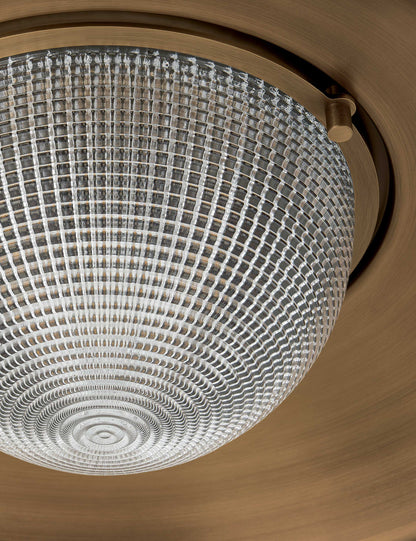 Toro Semi-Flush Mount Light