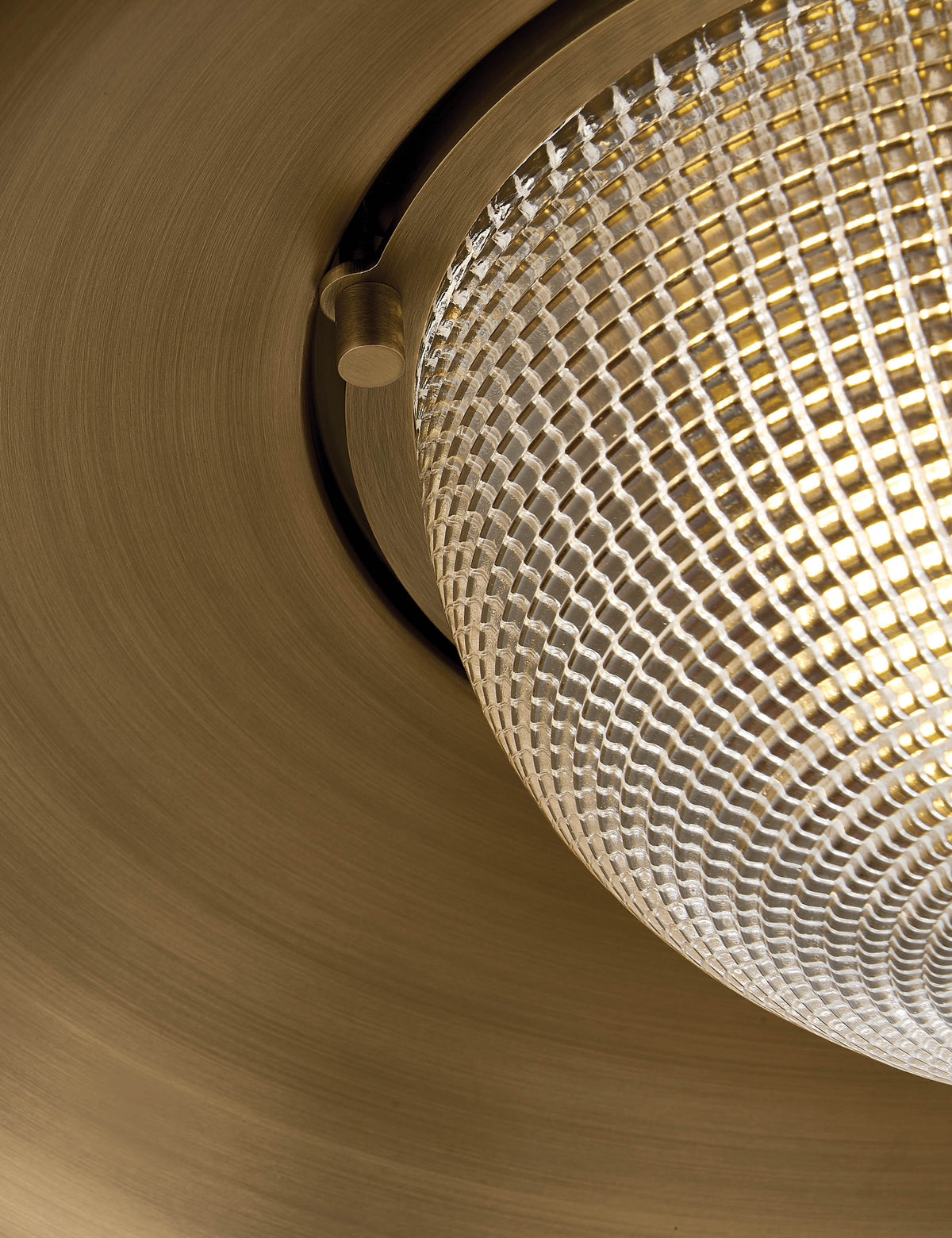 Toro Semi-Flush Mount Light