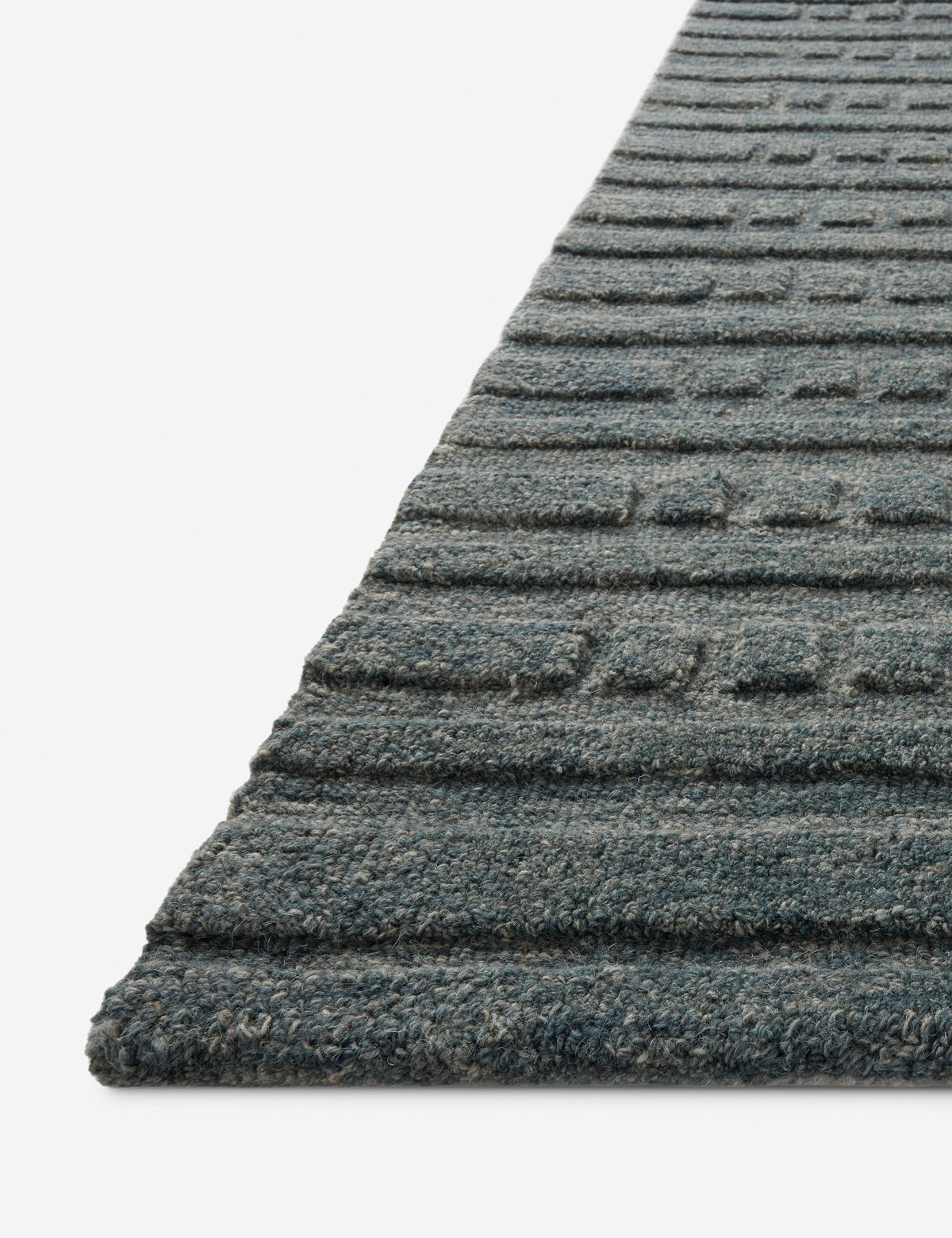 Bradley III Hand-Tufted Wool Rug by Chris Loves Julia x Loloi