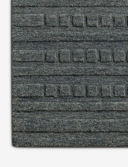 Bradley III Hand-Tufted Wool Rug by Chris Loves Julia x Loloi