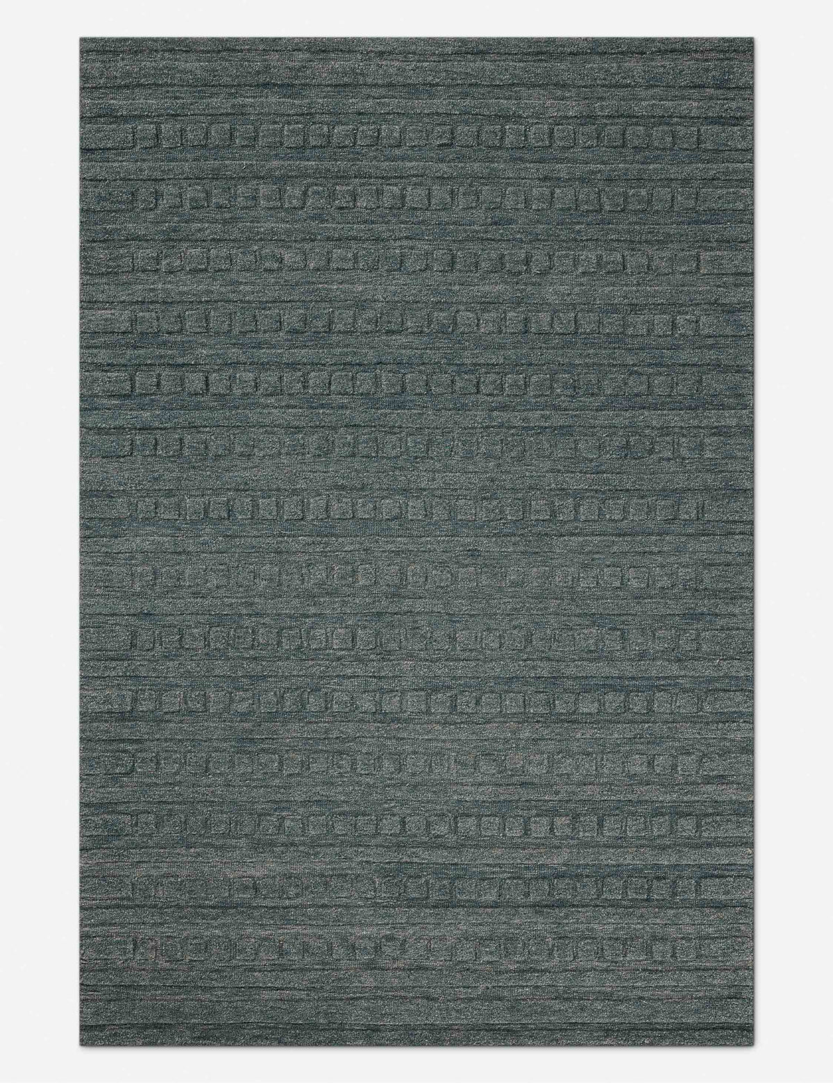 Bradley III Hand-Tufted Wool Rug by Chris Loves Julia x Loloi