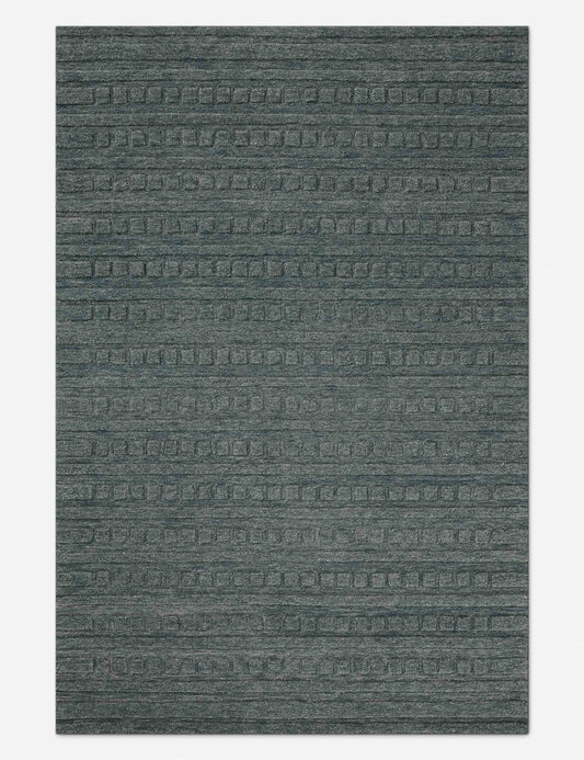 Bradley III Hand-Tufted Wool Rug by Chris Loves Julia x Loloi