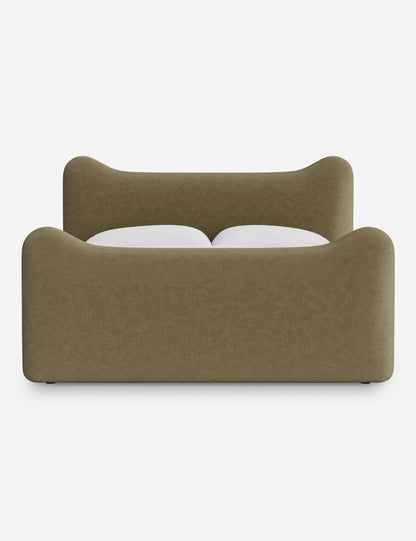 Briar Platform Bed by Sarah Sherman Samuel