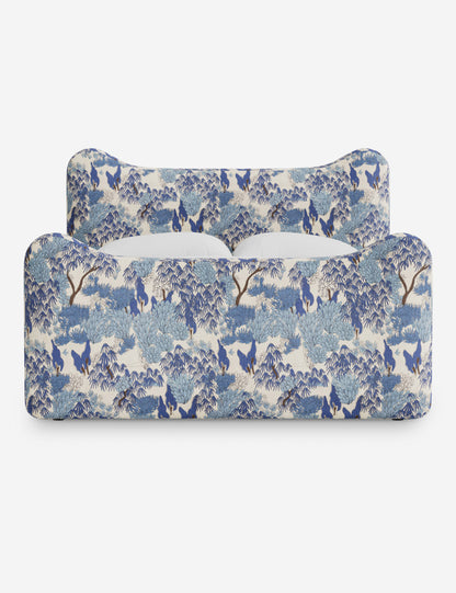 Briar Platform Bed by Sarah Sherman Samuel
