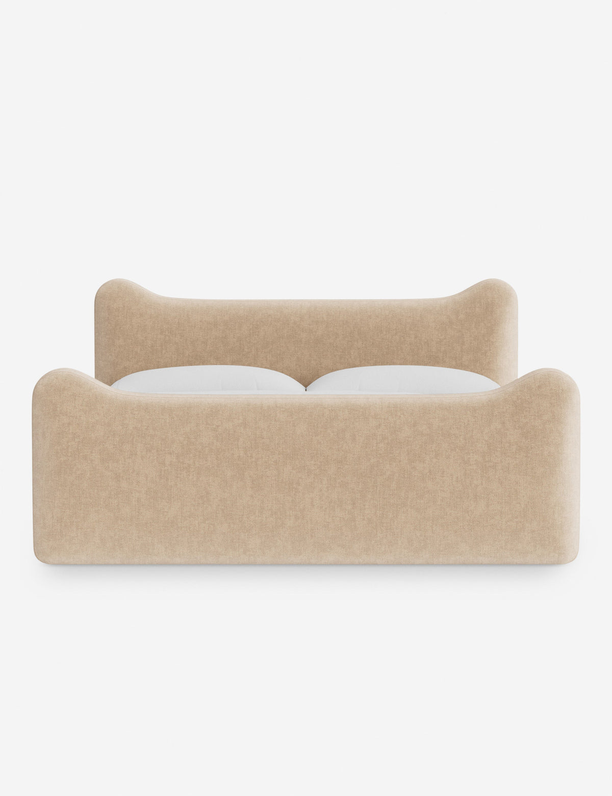 Briar Platform Bed by Sarah Sherman Samuel