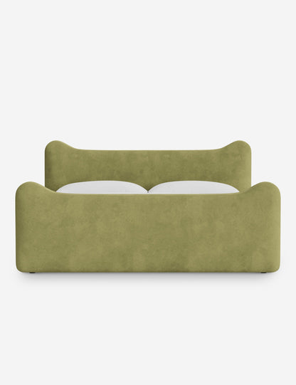 Briar Platform Bed by Sarah Sherman Samuel