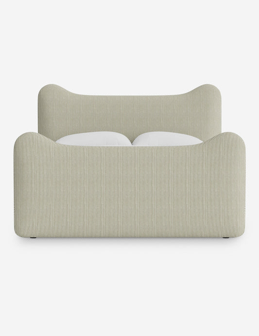 Briar Platform Bed by Sarah Sherman Samuel
