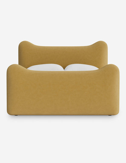Briar Platform Bed by Sarah Sherman Samuel