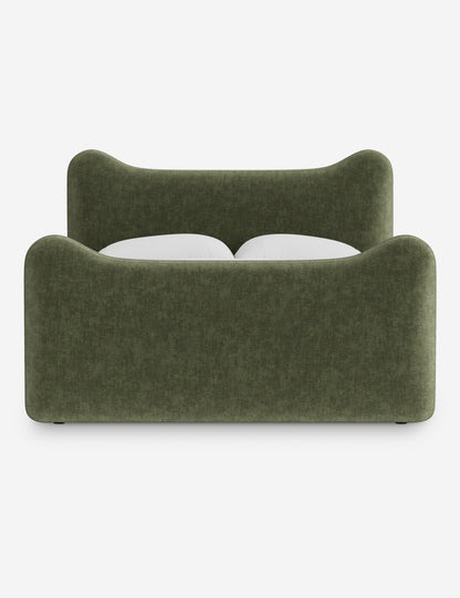 Briar Platform Bed by Sarah Sherman Samuel