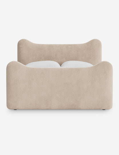 Briar Platform Bed by Sarah Sherman Samuel